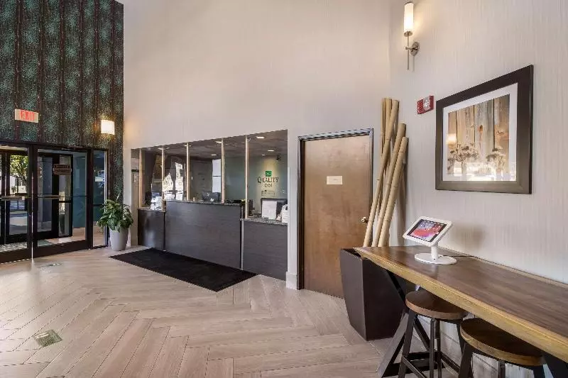 호텔 Quality Inn Near Mcas Cherry Point