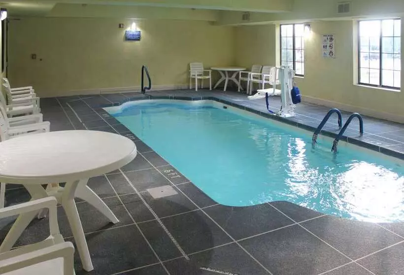 Отель Quality Inn North Vernon