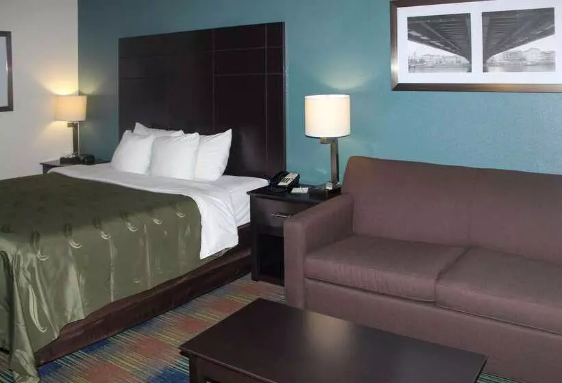 Отель Quality Inn North Vernon