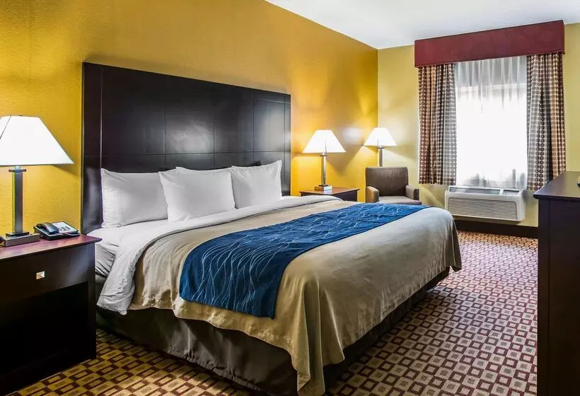 호텔 Quality Inn Plant City  Lakeland