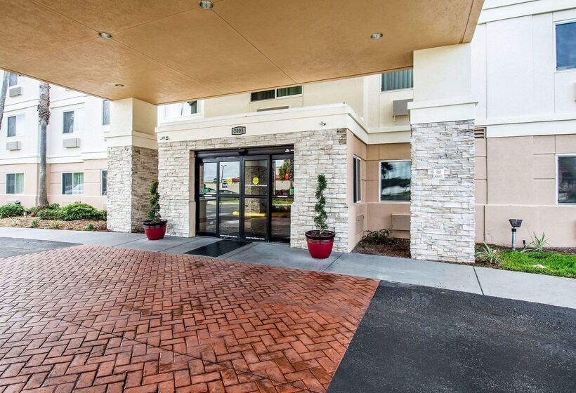 فندق Quality Inn Plant City  Lakeland