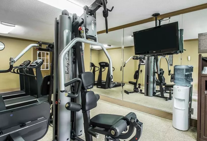 호텔 Quality Inn Plant City  Lakeland