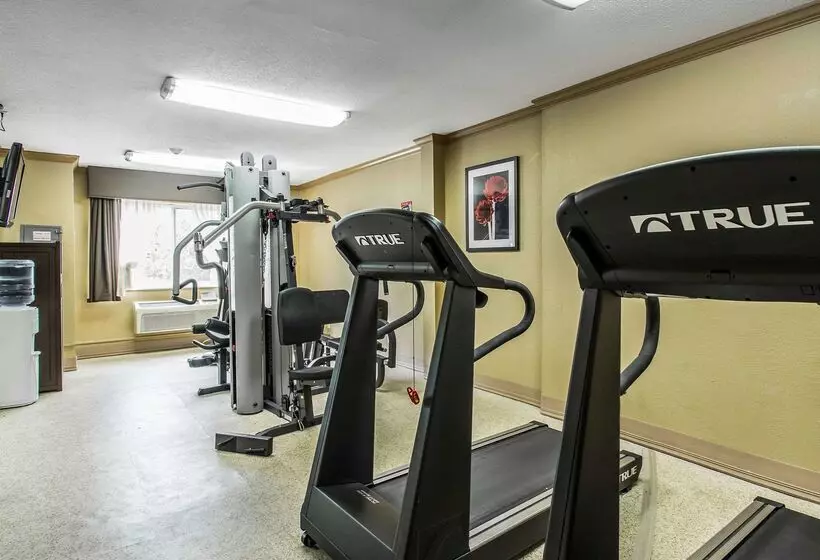 호텔 Quality Inn Plant City  Lakeland