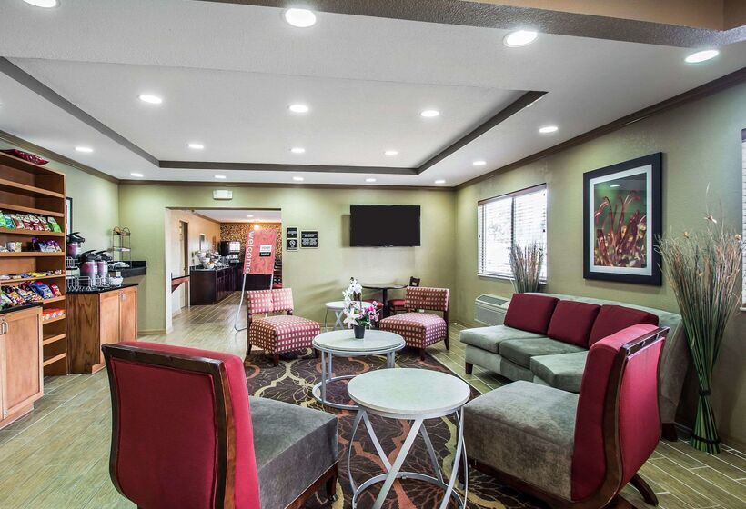 فندق Quality Inn Plant City  Lakeland