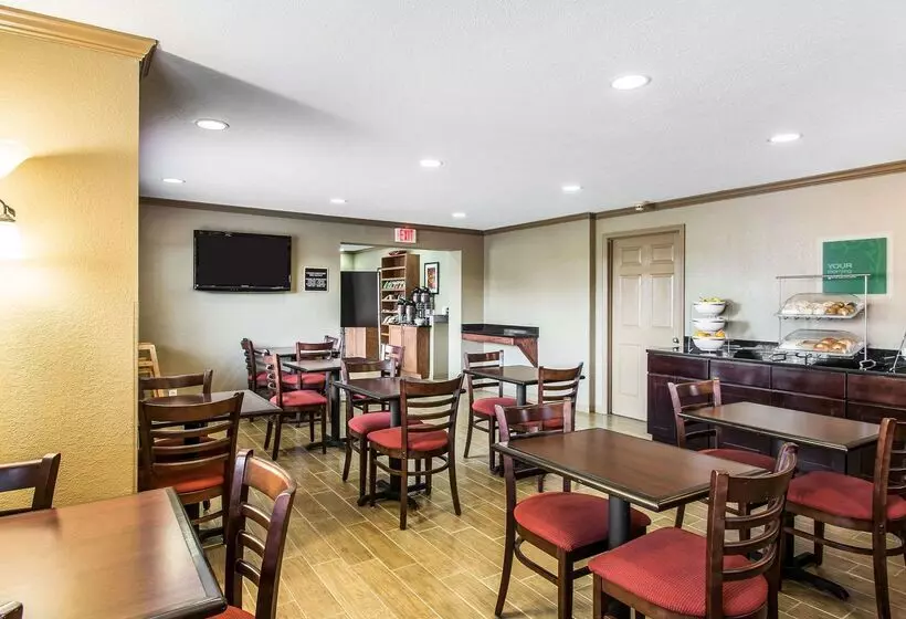 호텔 Quality Inn Plant City  Lakeland