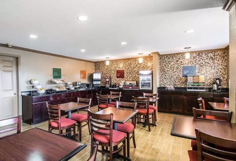 호텔 Quality Inn Plant City  Lakeland