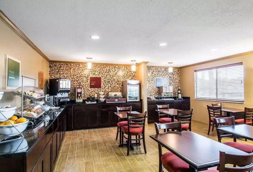 호텔 Quality Inn Plant City  Lakeland