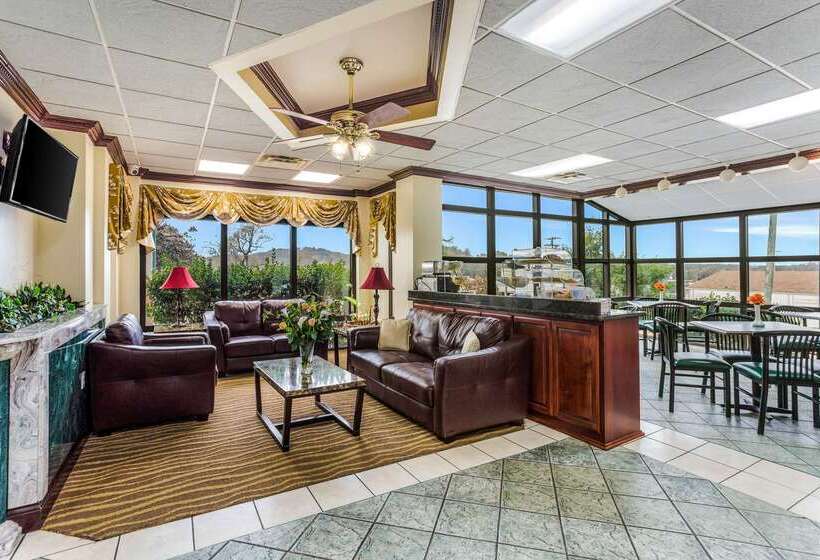 호텔 Quality Inn Russellville