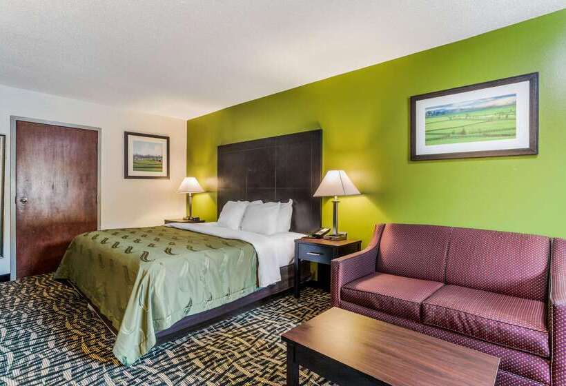 호텔 Quality Inn Russellville