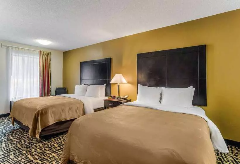 酒店 Quality Inn Russellville