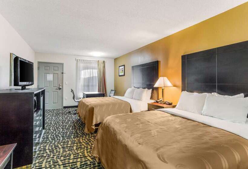 호텔 Quality Inn Russellville