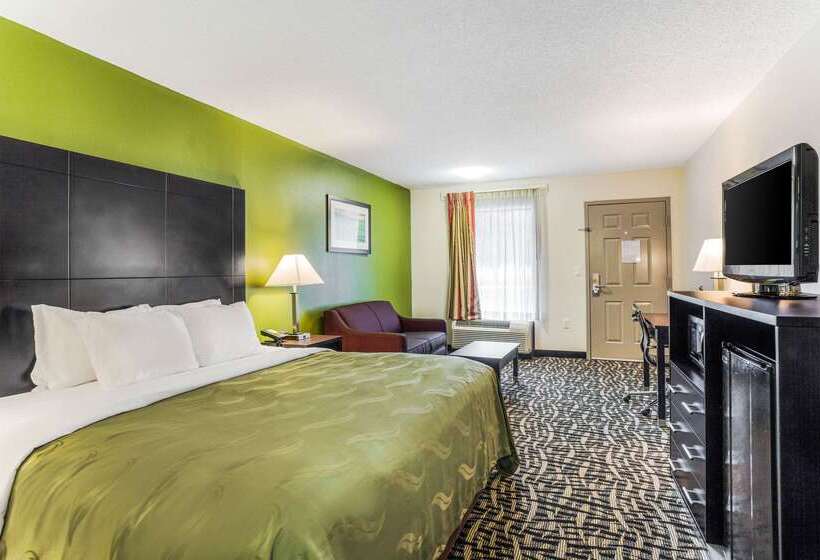 호텔 Quality Inn Russellville