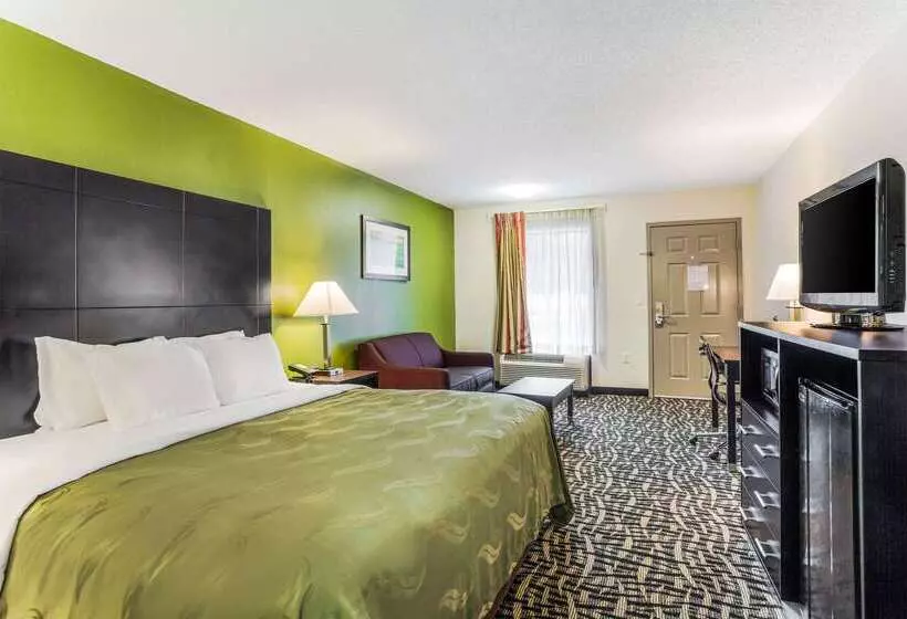 酒店 Quality Inn Russellville