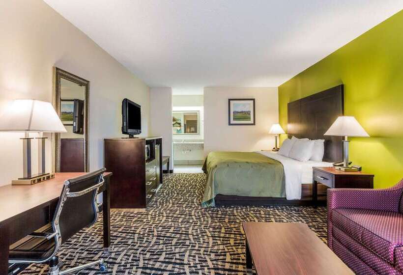 호텔 Quality Inn Russellville