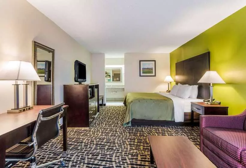 酒店 Quality Inn Russellville