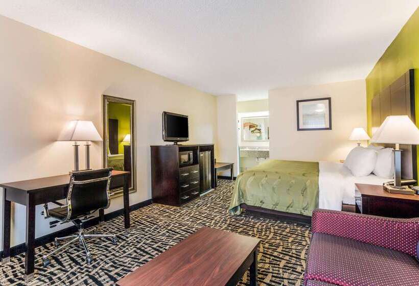 호텔 Quality Inn Russellville