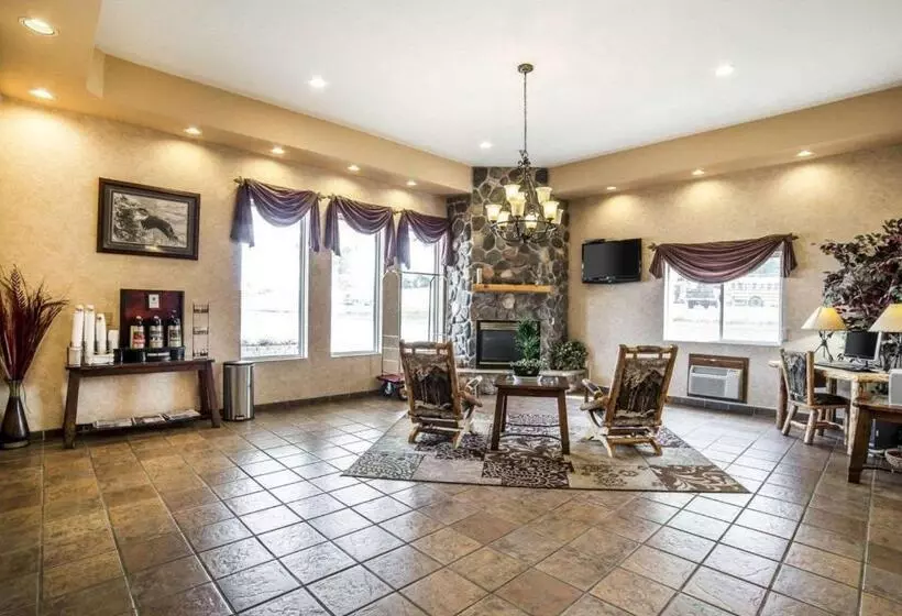 هتل Quality Inn Sheridan I 90