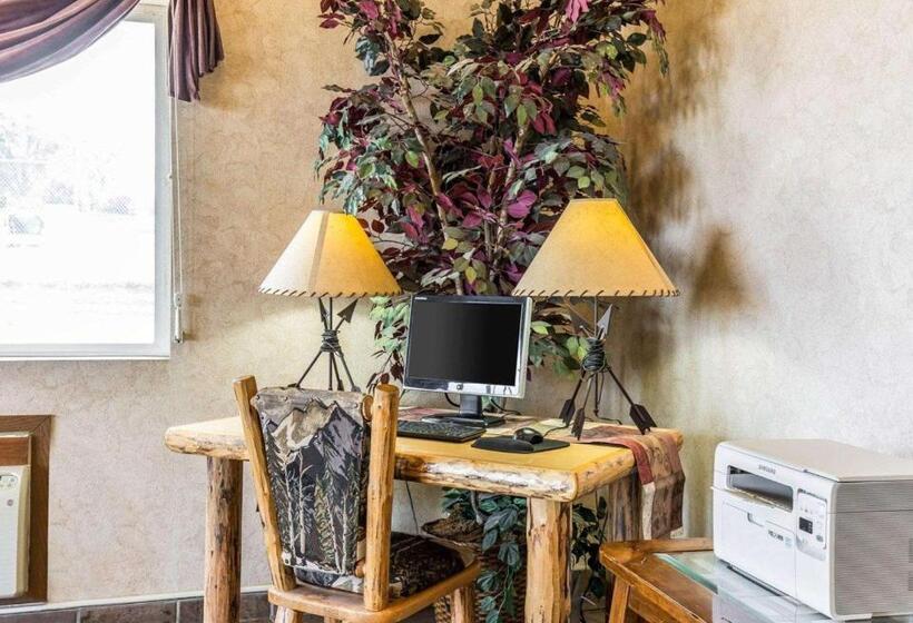 Hotel Quality Inn Sheridan I 90