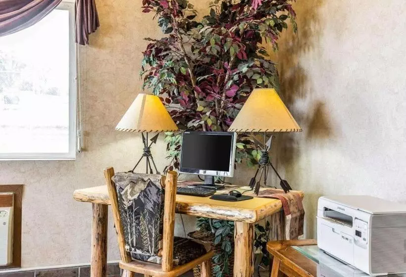 هتل Quality Inn Sheridan I 90