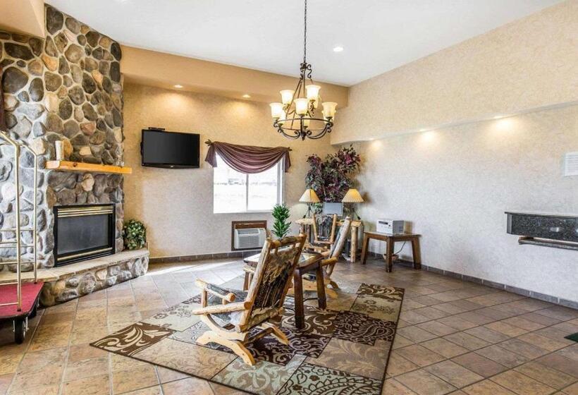 Hotel Quality Inn Sheridan I 90