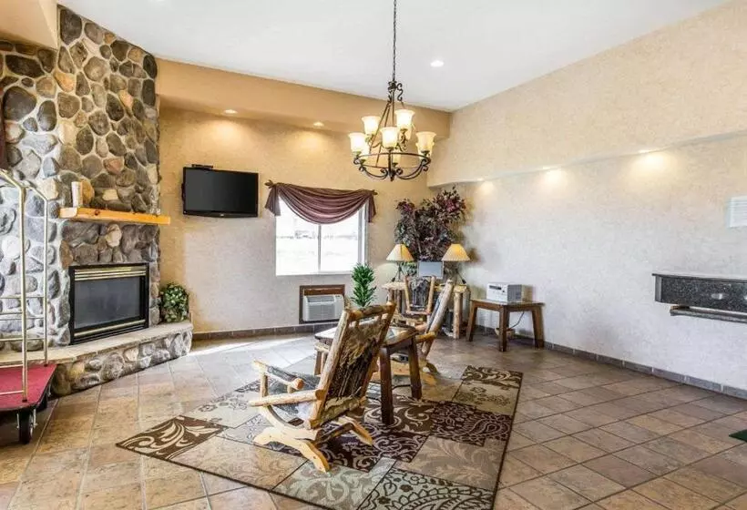 هتل Quality Inn Sheridan I 90