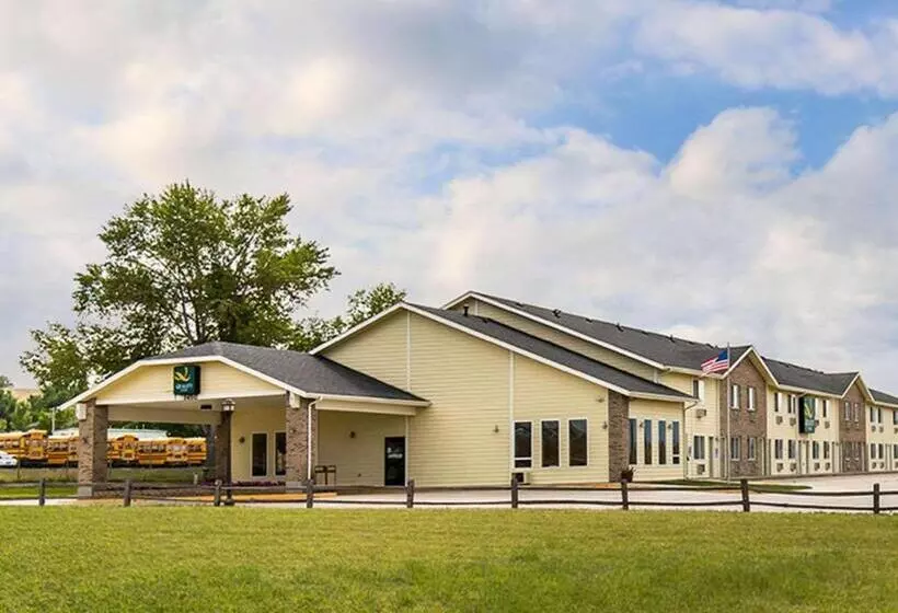 هتل Quality Inn Sheridan I 90