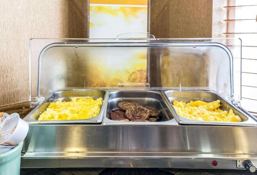 Hotel Quality Inn Sheridan I 90