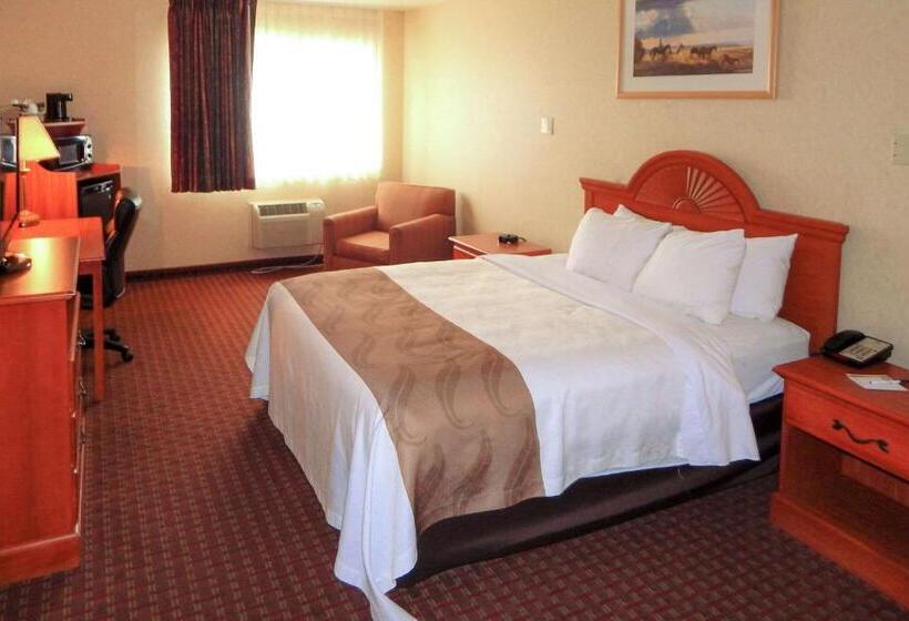 Hotel Quality Inn Sheridan I 90