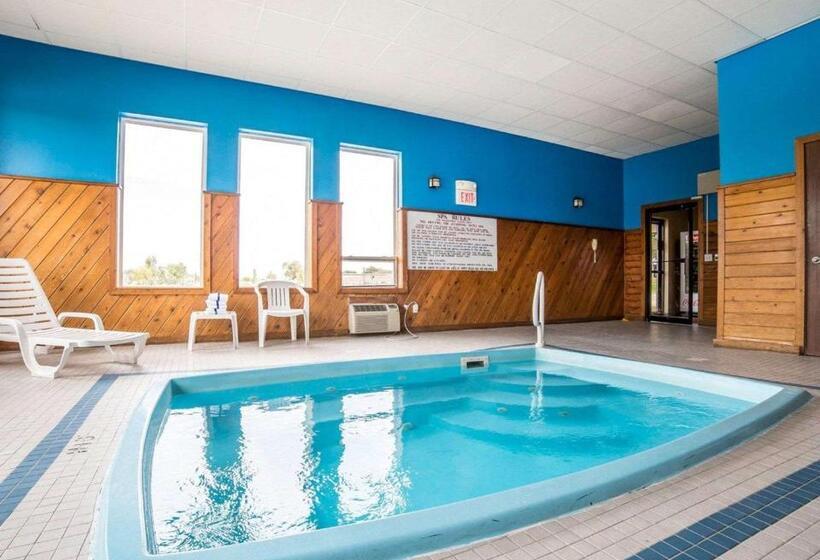 Hotel Quality Inn Sheridan I 90