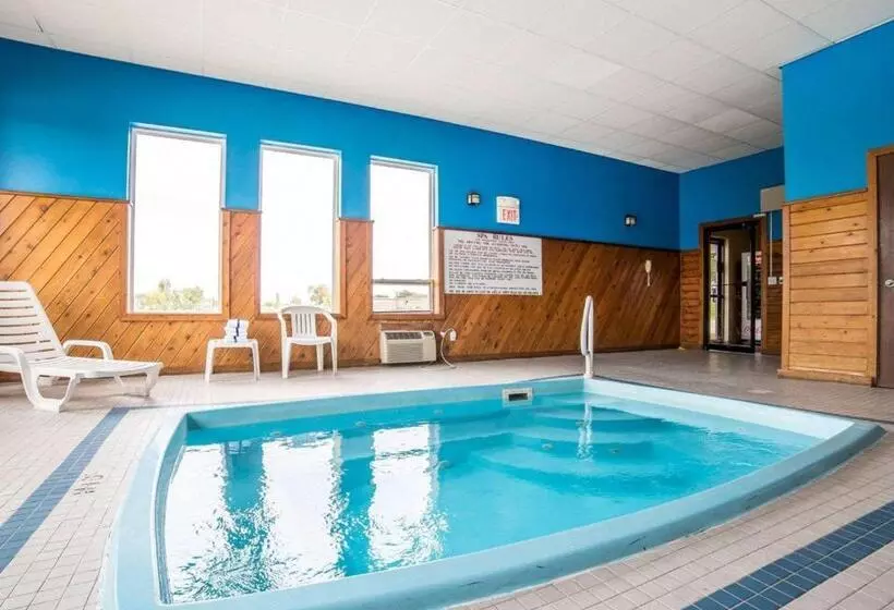 هتل Quality Inn Sheridan I 90