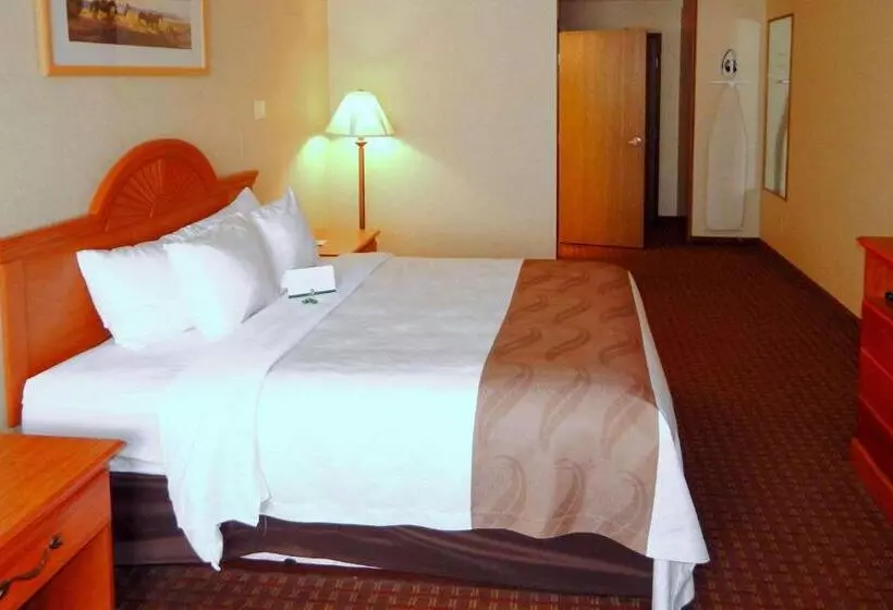 هتل Quality Inn Sheridan I 90