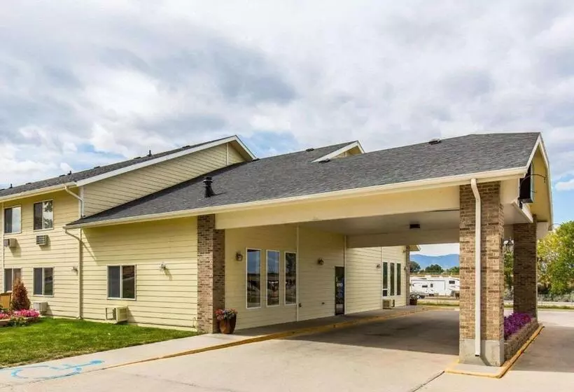 هتل Quality Inn Sheridan I 90