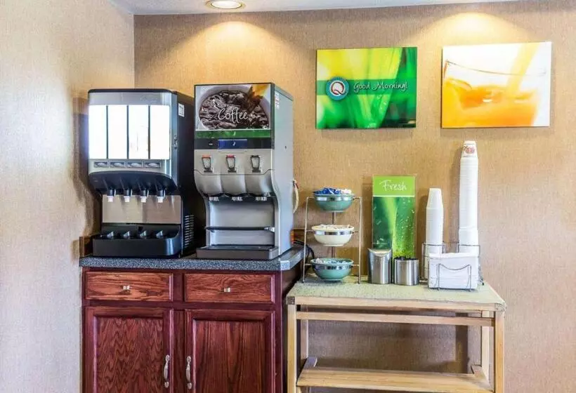 هتل Quality Inn Sheridan I 90