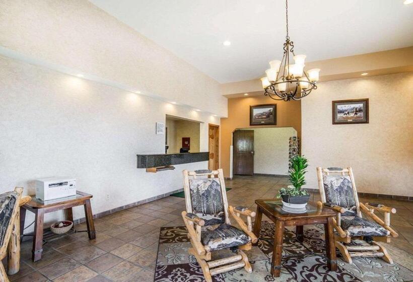 Hotel Quality Inn Sheridan I 90