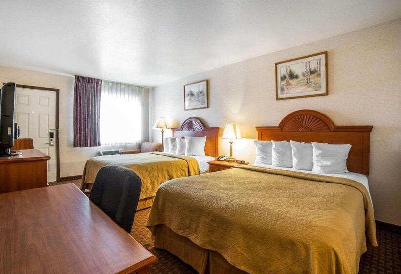 Hotel Quality Inn Sheridan I 90