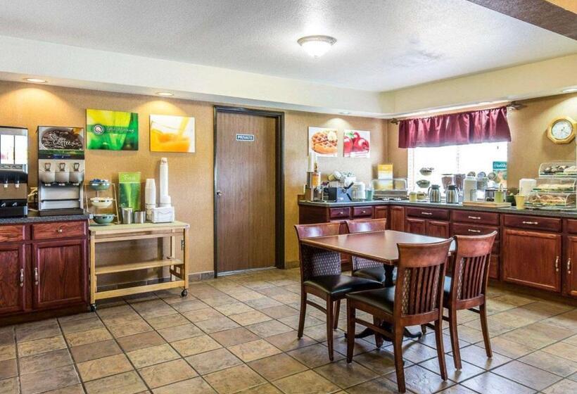 Hotel Quality Inn Sheridan I 90
