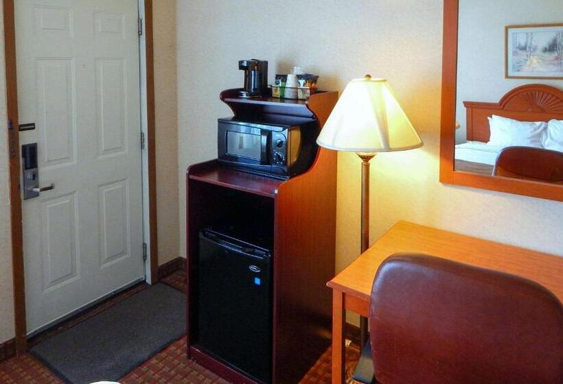 Hotel Quality Inn Sheridan I 90