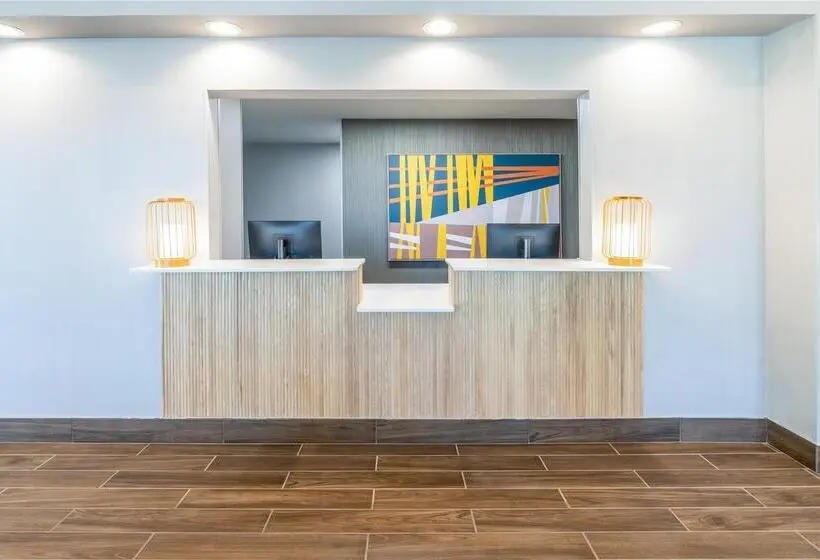 هتل Quality Inn Sheridan I 90