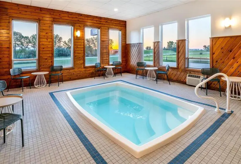 هتل Quality Inn Sheridan I 90