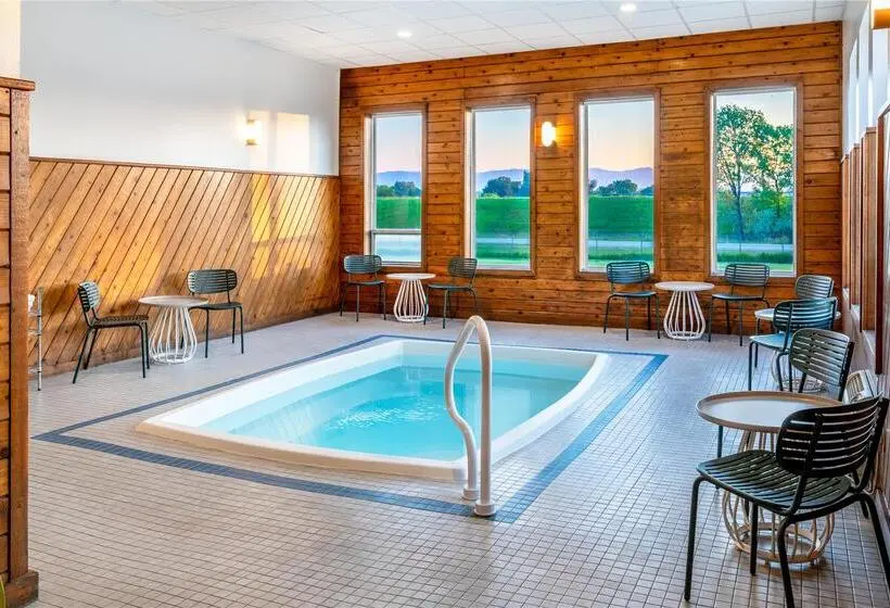 هتل Quality Inn Sheridan I 90