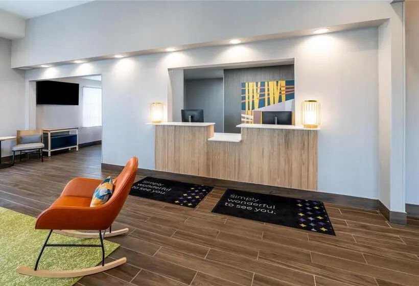 هتل Quality Inn Sheridan I 90