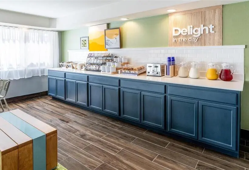 هتل Quality Inn Sheridan I 90