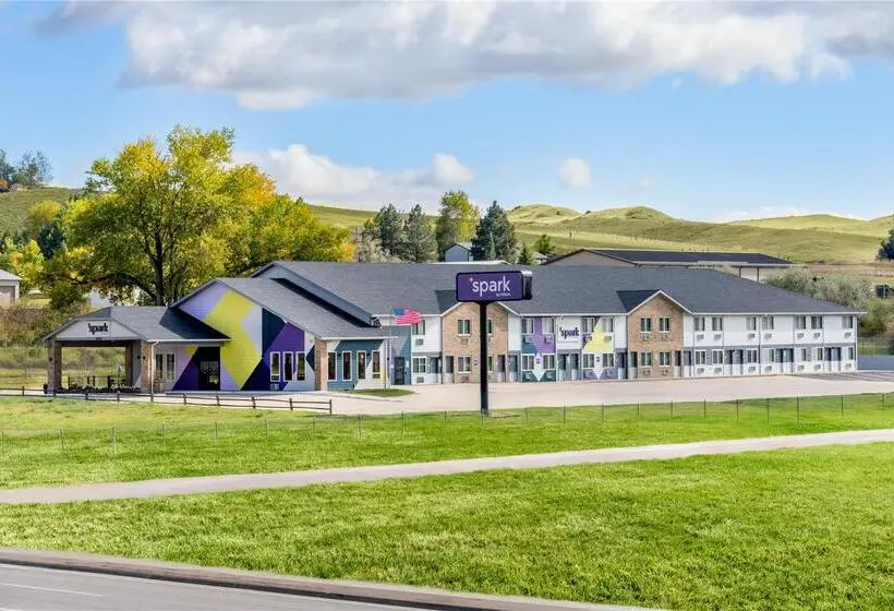 هتل Quality Inn Sheridan I 90