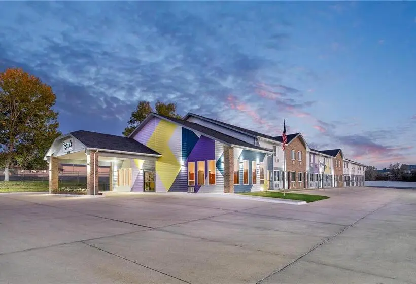 هتل Quality Inn Sheridan I 90