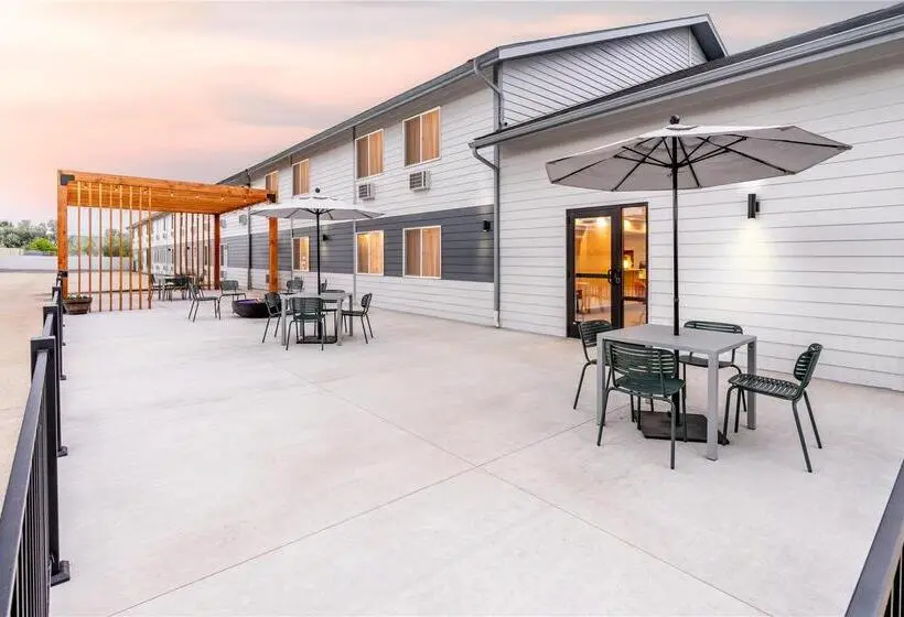 هتل Quality Inn Sheridan I 90