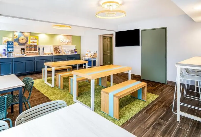 هتل Quality Inn Sheridan I 90