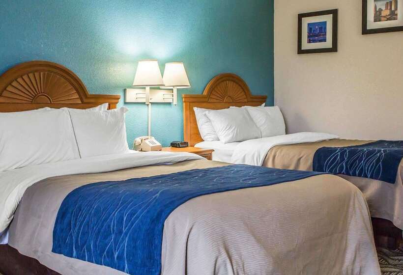 호텔 Quality Inn & Suites