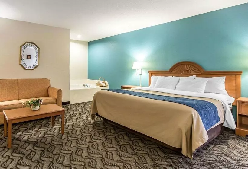 Hotel Quality Inn & Suites