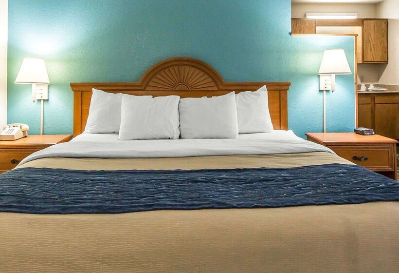 호텔 Quality Inn & Suites