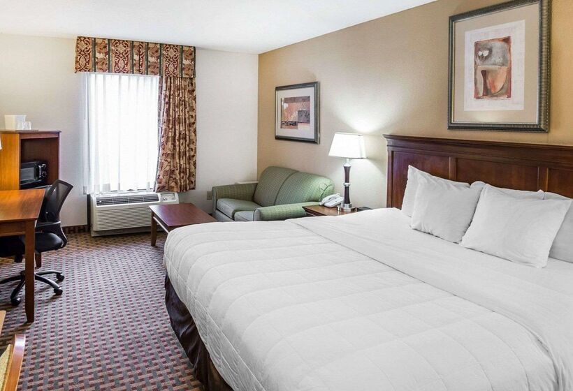호텔 Quality Inn & Suites